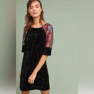 Anthropologie dress Nicole Miller S